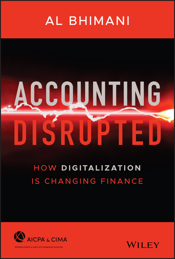 Accounting disrupted - how digitalization is changing finance Ebook